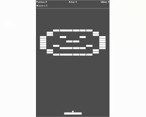 play Simple Arkanoid