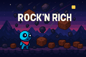 play Rock 'N Rich