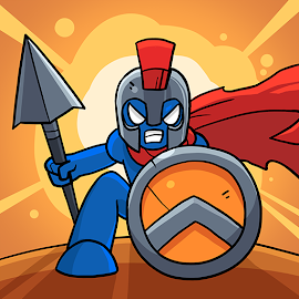 Stickman Warfield game