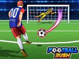 Football Rush 3D game