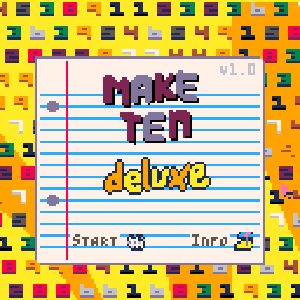 play Make Ten Deluxe