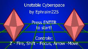 play Unstable Cyberspace
