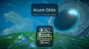 play Azure Glide