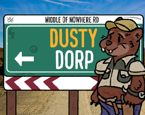 play Dusty Dorp