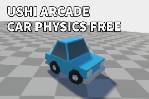 play Ushi Arcade Car Physics Free