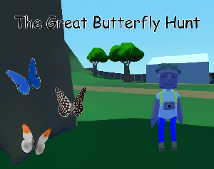 play The Great Butterfly Hunt