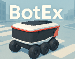 play Botex Delivery