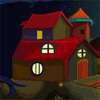play Enagames-The-Circle-2-Witch-House-Escape