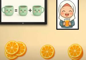 play Juice Girl Escape