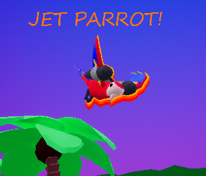 play Jetparrot