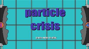 play Particlecrisis