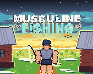 play Musculine Fishing