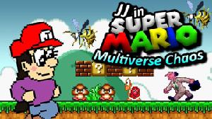 play Jj In Super Mario: Multiverse Chaos