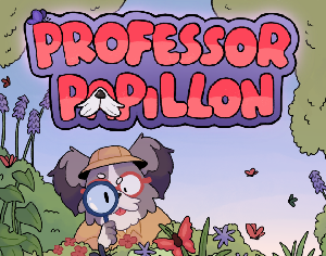 play Professor Papillon