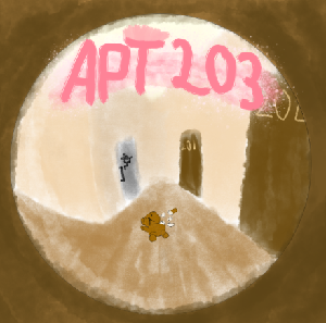 play Apartment 203