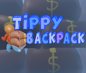 play Tippy Backpack