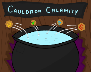 play Cauldron Calamity