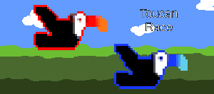 play Toucan Race