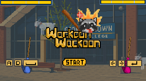 play Wackoon Wackoon