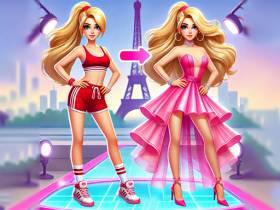 Fashion Princess - Dress Up For Girls - Free Game At Playpink.Com game