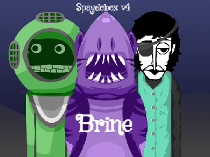 play Spaydobox V4 - Brine