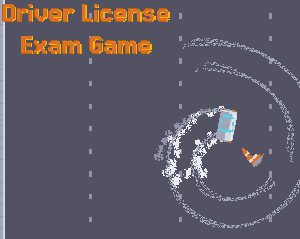 play Driver License Exam Game