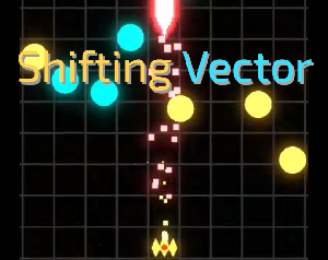 play Shifting Vector - Bullet Hell Jam 6 Entry