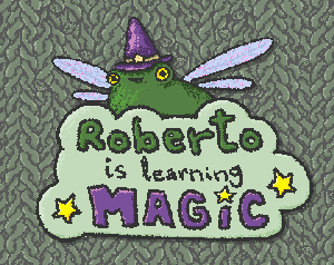 play Roberto Is Learning Magic