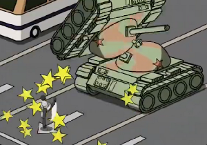 play Kick The Tanks At Tiananmen Square