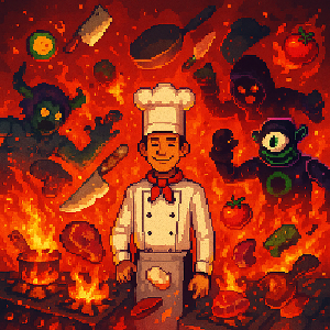 play Hell´S Kitchenette