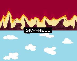 play Parkour Sky-Hell (Beta)