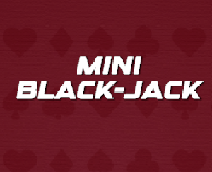 play Mini Black Jack