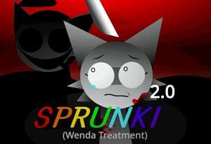 Sprunki Wenda Treatment 20 game