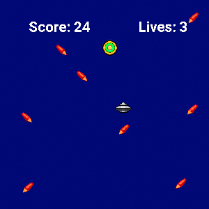 play Bullet Dodge