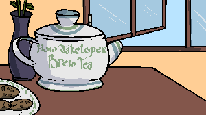 play How Jackelopes Brew Tea