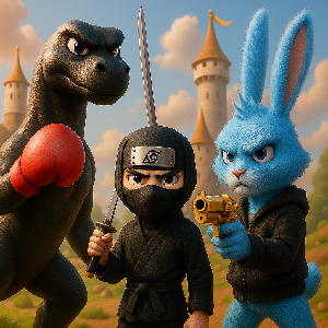 play Strike Squad