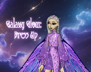 play Galaxy Glow: Dress Up