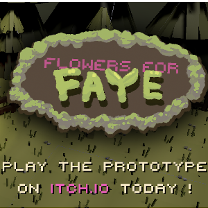 play Flowers For Faye