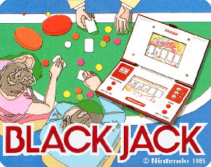 Blackjack game