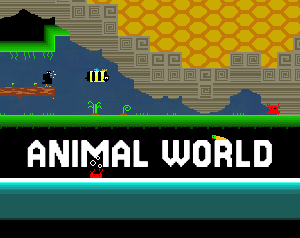 Animalworld game
