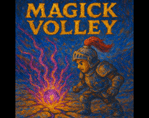 play Magick Volley