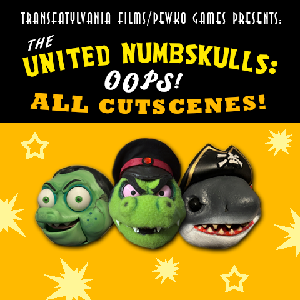 play The United Numbskulls: Oops! All Cutscenes!