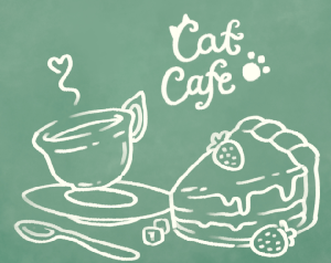 play Cat Cafe Management