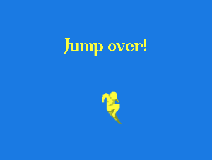 play Jump Over!