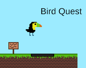play Bird Quest