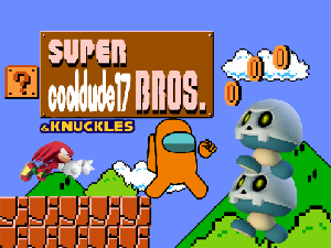 play Super Cooldude17 Brothers & Knuckles