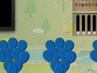 Find Balloon House Miniature game