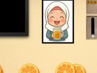 Juice Girl Escape game