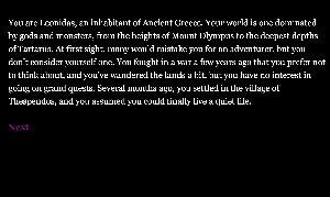 play Leonidas: The Machinations Of Morpheus