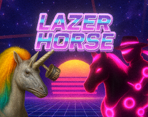 play Lazerhorse